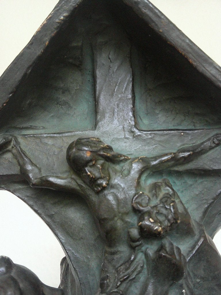 KAPELLETJE LANG DE WEG,MAURICE VAN DER MEEREN,1903-1983, Ophalen of Verzenden