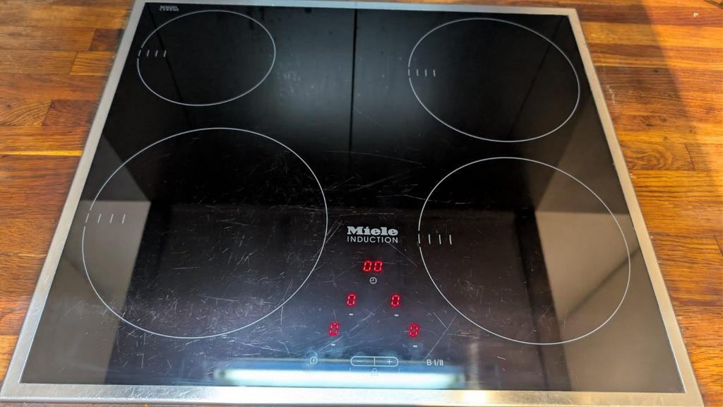 Taque de cuisson induction, Electroménager, Induction