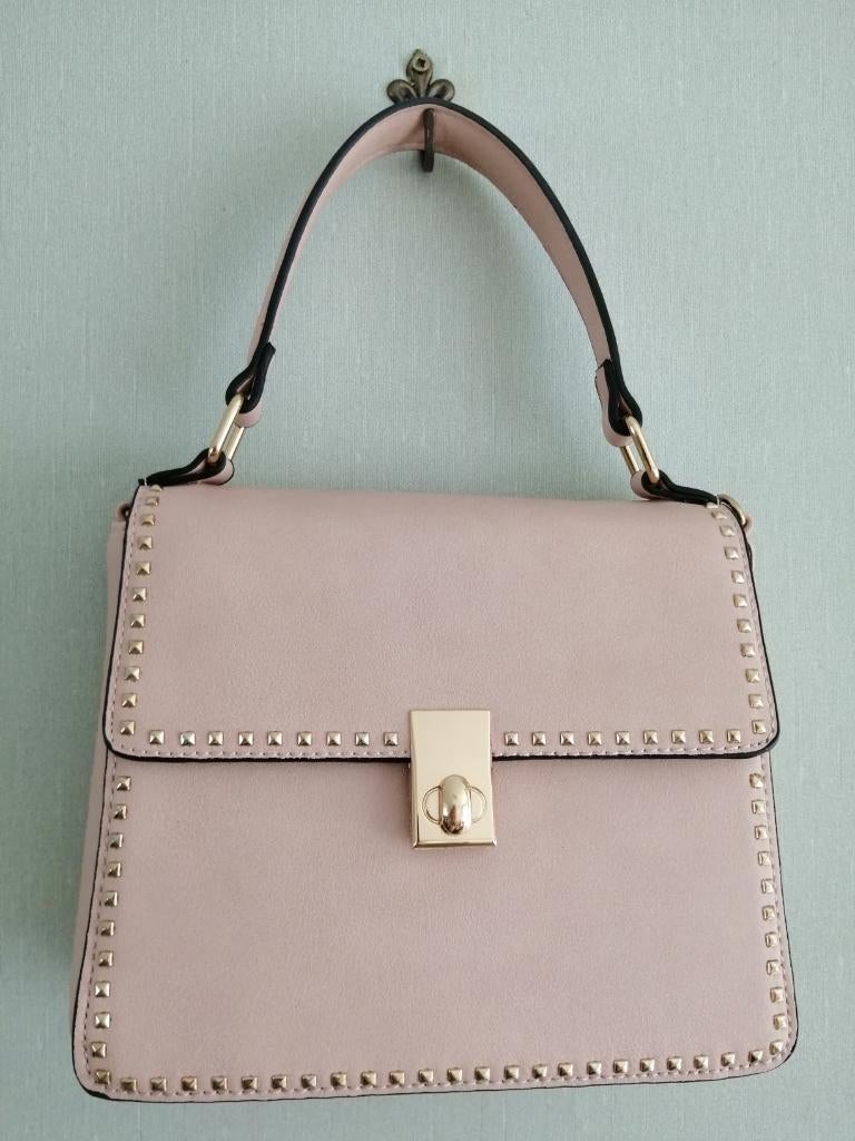 nouveau petit sac à main Giuliano, Envoi, Neuf, Rose, Sac à main