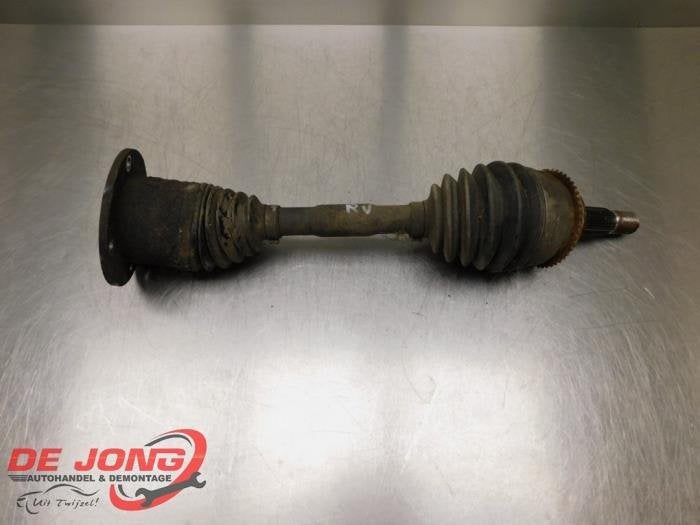 Arbre de transmission avant droit d'un Mitsubishi Pajero, -, 3 mois de garantie, Utilisé, Mitsubishi