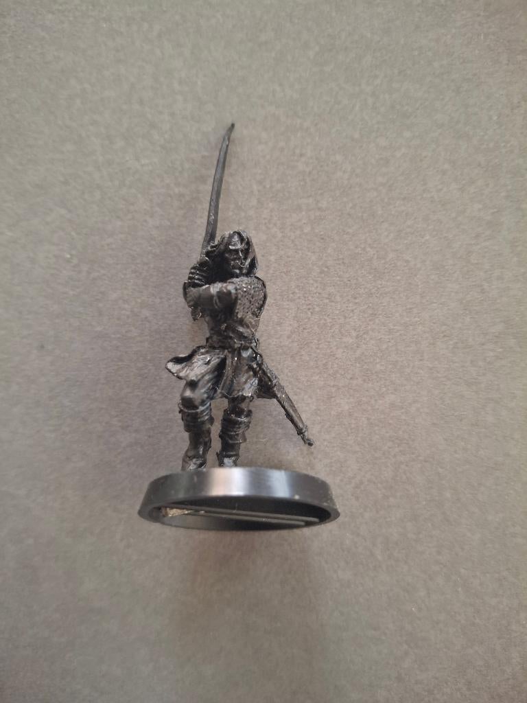 LOTR miniaturen metaal, Hobby en Vrije tijd, Wargaming, Ophalen of Verzenden, Zo goed als nieuw, Lord of the Rings, Figuurtje(s)