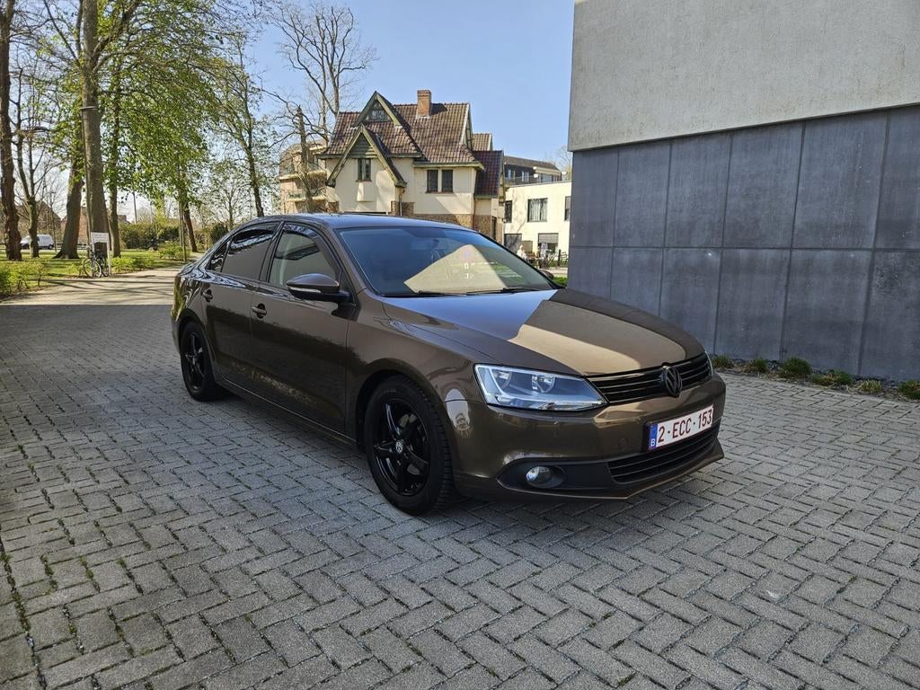 Vw Jetta Benzine 1.2 Turbo ketting motor, Autos, Achat, Boîte manuelle, Particulier, Essence