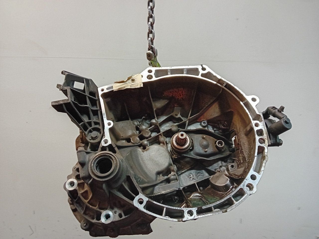 Versnellingsbak schakel Citroën C3, Onderdelen@venauto.nl, Van der Ven Autorecycling B.V., Citroën, Ettenseweg 76, 4706 PB Roosendaal, The Netherlands