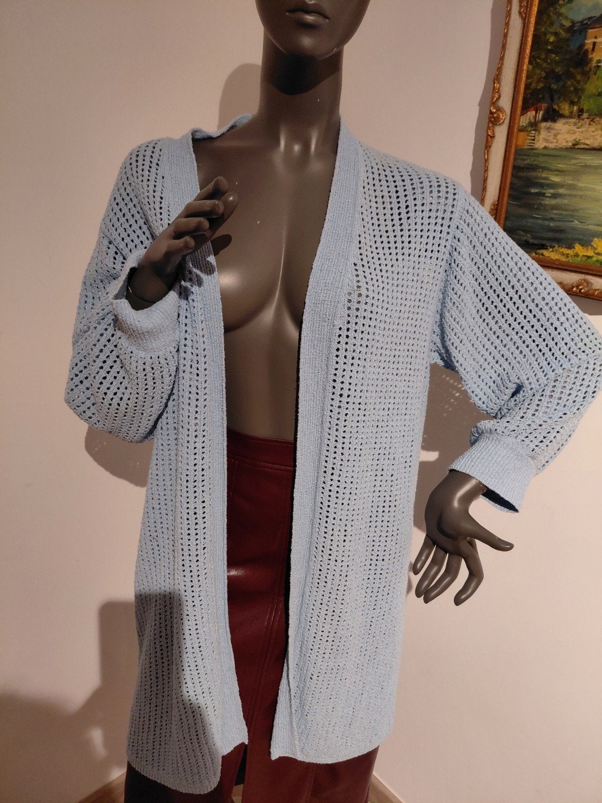 xandres prachtige vest large, Kleding | Dames, Ophalen of Verzenden
