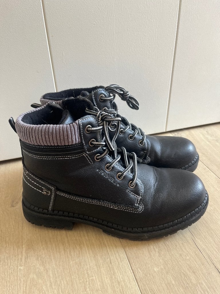Bottines, Meisje, No Compromise, Ophalen of Verzenden, Laarzen