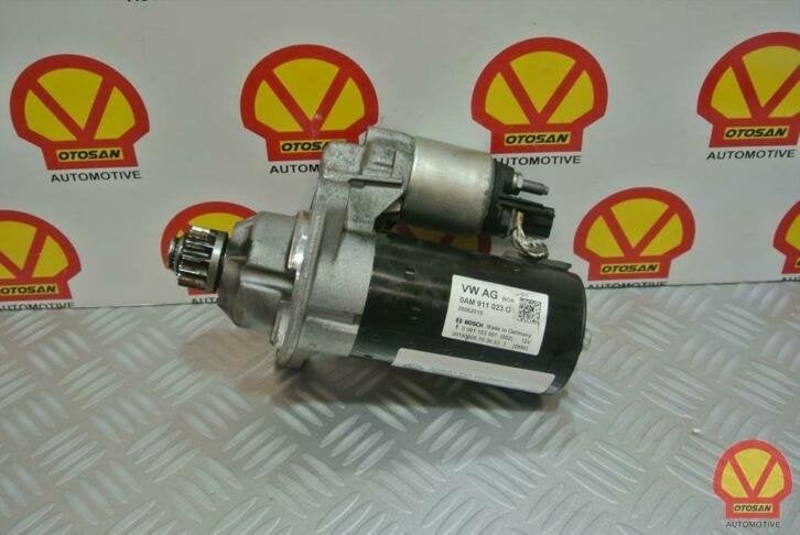 moteur de d marrage audi a1 8x0 vwpolo 6c 0am911023g, Autos : Pièces & Accessoires, Moteurs & Accessoires, Audi, Utilisé