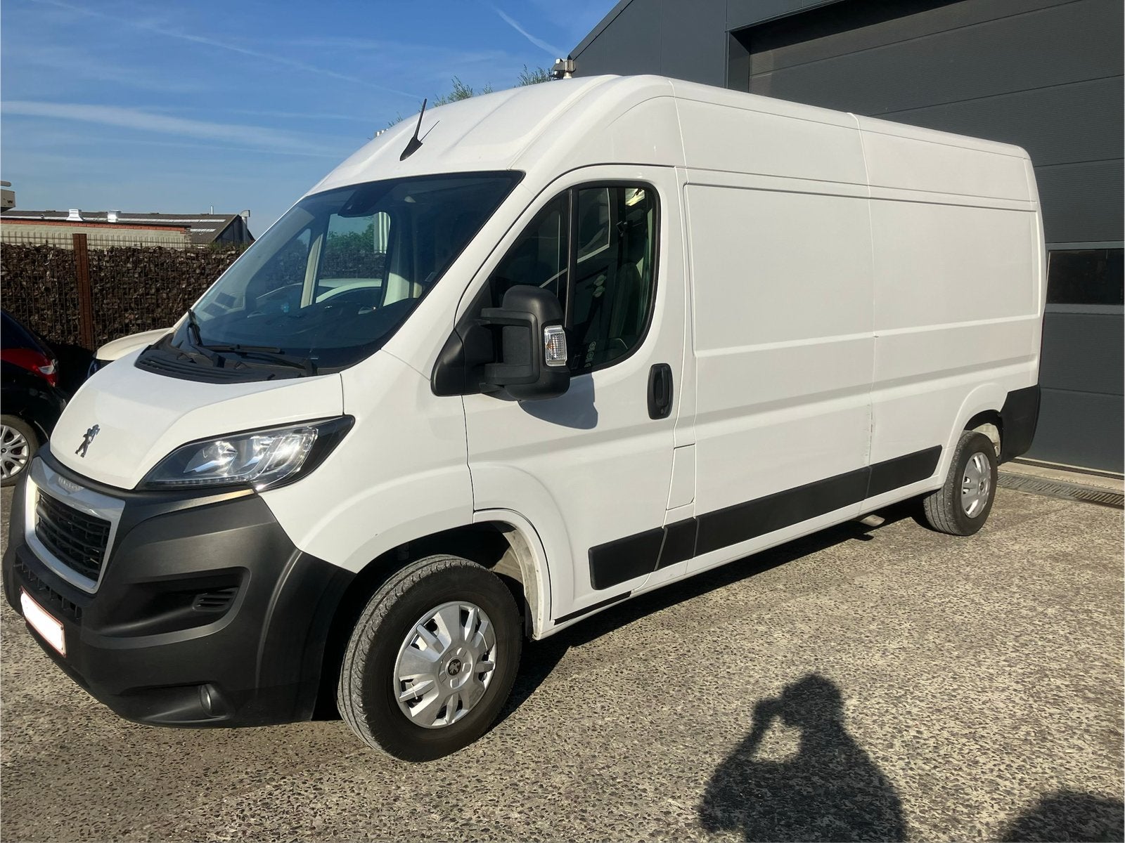 Peugeot Boxer L3H2