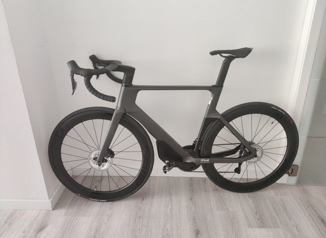 Orbea Orca Aero Shimano Ultegra Di2, Vélos & Vélomoteurs, Vélos | Hommes | Vélos de sport & Vélo de randonnée, Comme neuf, Frein à disque