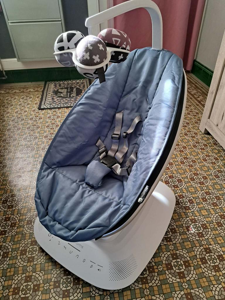 Balancelle mamaroo 5, Enlèvement, Comme neuf, Autres marques