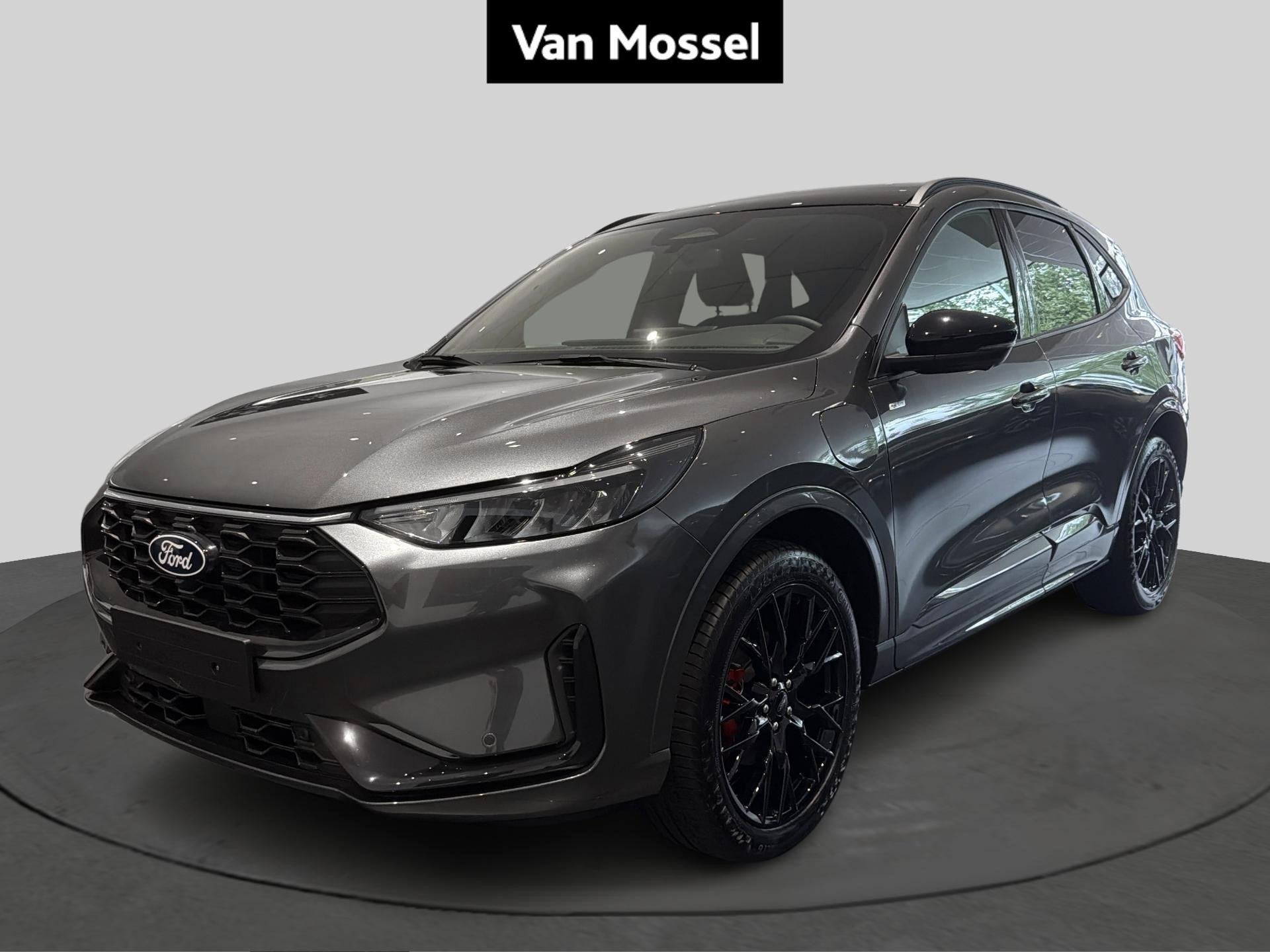Ford Kuga St Line X Black Pack, Autos, Achat, 2500 cm³, Entreprise, 27 g/km