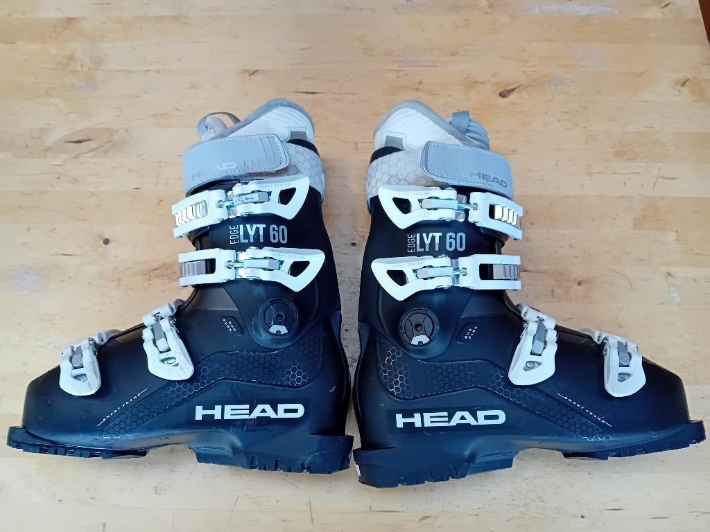 bottine ski HEAD W MDP 25 flex60, Enlèvement ou Envoi, Comme neuf, Head, Chaussures