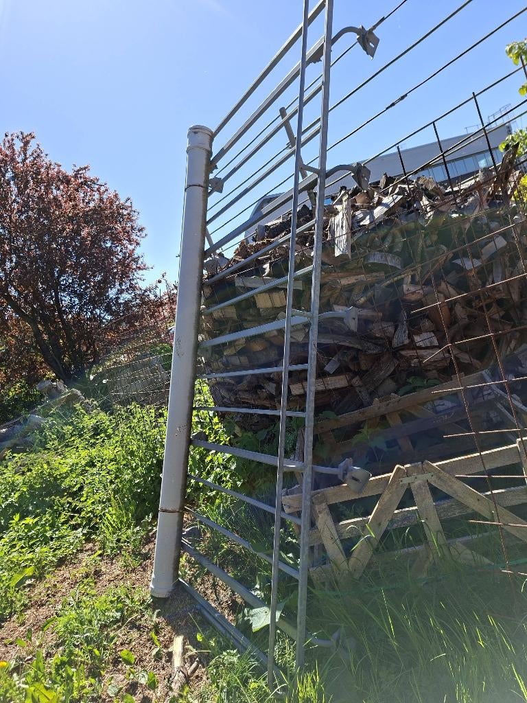 Dakdrager, Ophalen, Gebruikt