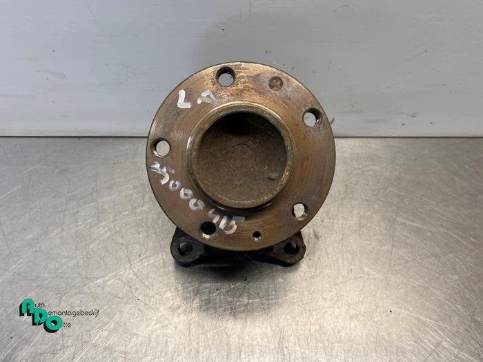 Roulement de roue arrière d'un Fiat Scudo (Scudo 07-), -, 3 mois de garantie, Utilisé, Fiat