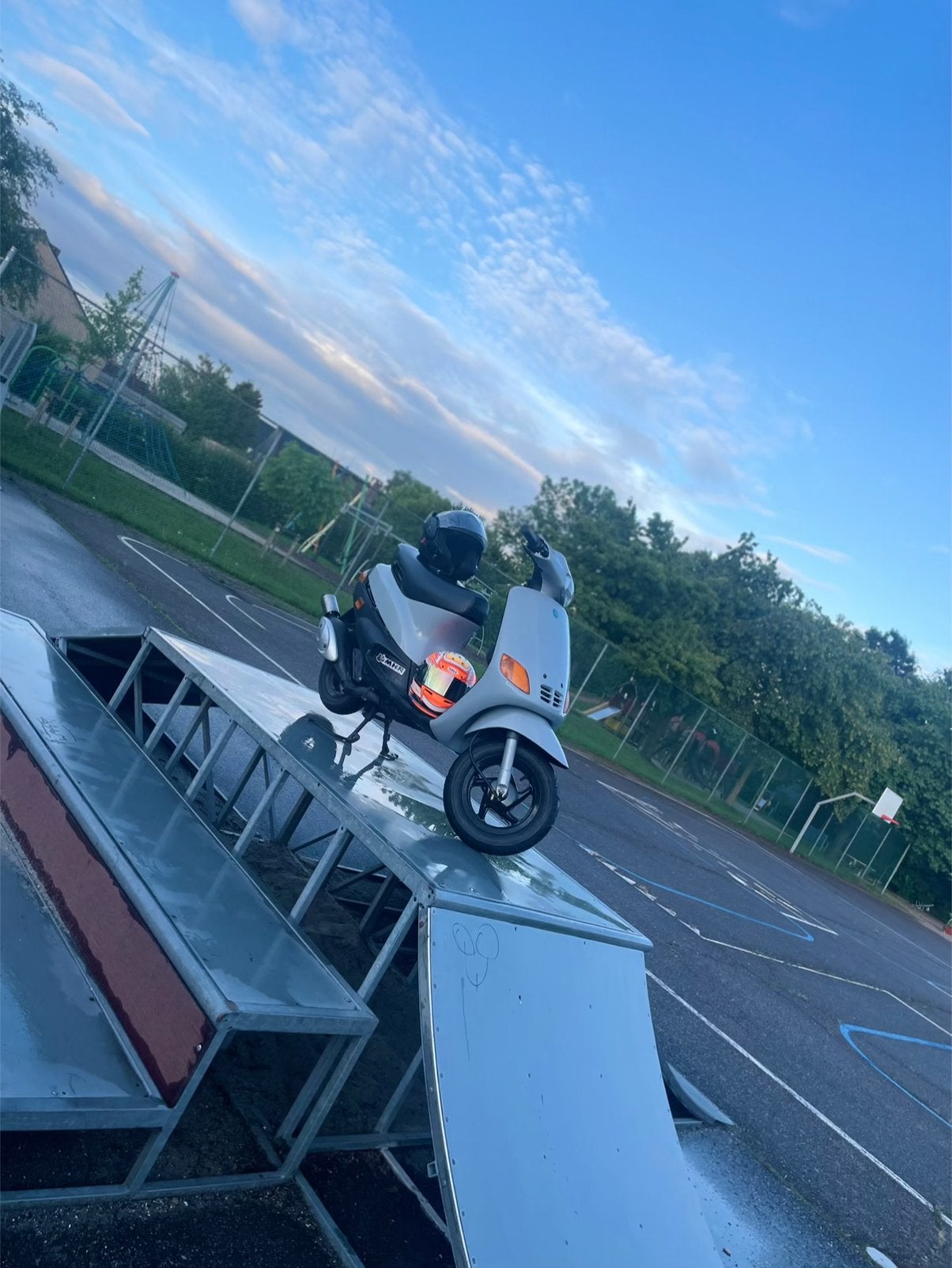 Piaggio zip typ2, Fietsen en Brommers, Ophalen, Zip