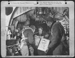 USAAF B-24 bomb hoist., Collections, Enlèvement ou Envoi, Armée de l'air, Autres types