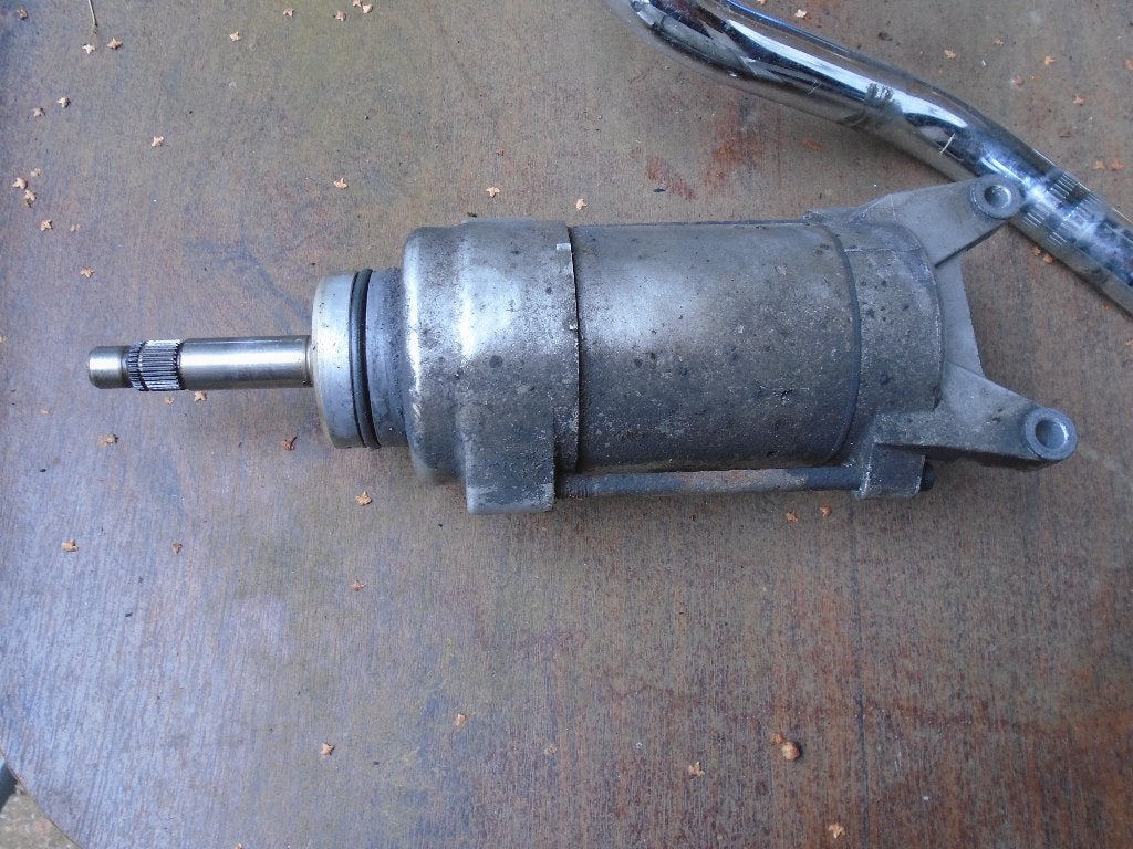 YAMAHA VIRAGO 750 1000 1100 STARTER, Verzenden, Gebruikt
