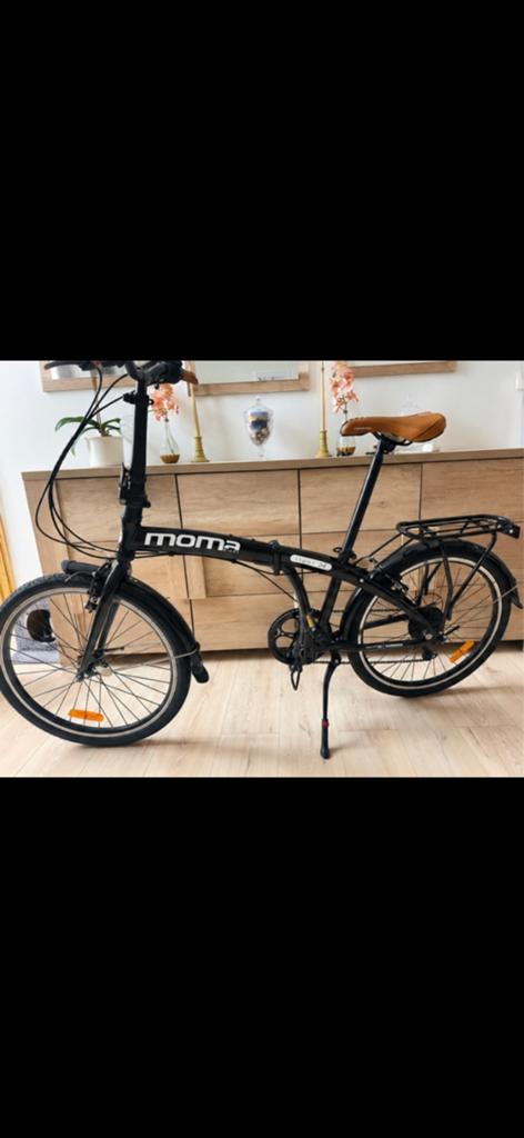 Velo Pliable, Enlèvement ou Envoi, Comme neuf