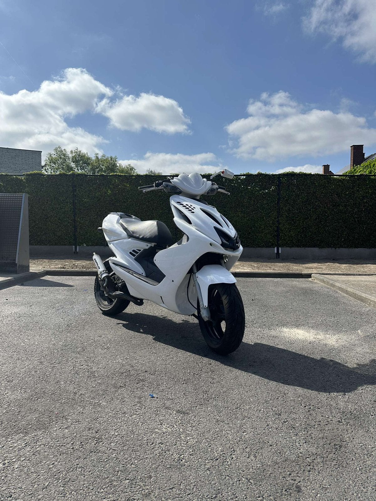 Yamaha Aerox B Klasse 70cc, Vélos & Vélomoteurs, Scooters | Yamaha, Aerox, Classe B (45 km/h), Enlèvement, Utilisé