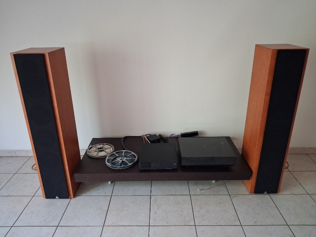 Vintage hifi-apparatuur, Ophalen, Nieuw