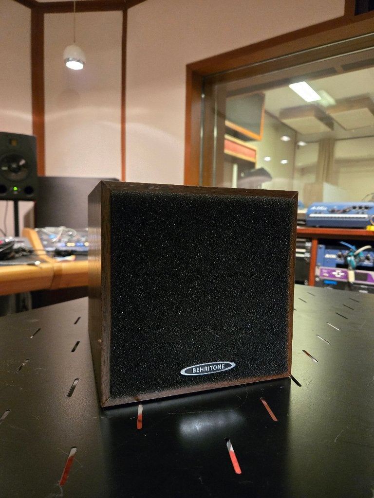 Berhitone C5A, Audio, Tv en Foto, Ophalen, Zo goed als nieuw, Studiomonitor