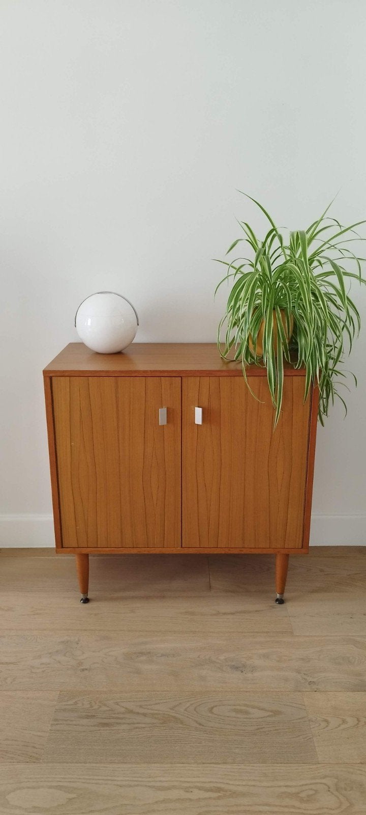 Commode basse rétro vintage, Enlèvement