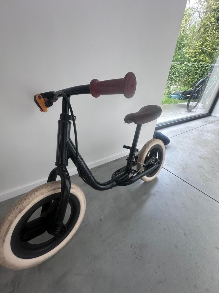 Loopfiets Btwin, Fietsen en Brommers, Ophalen, Nieuw, Verstelbare zitting