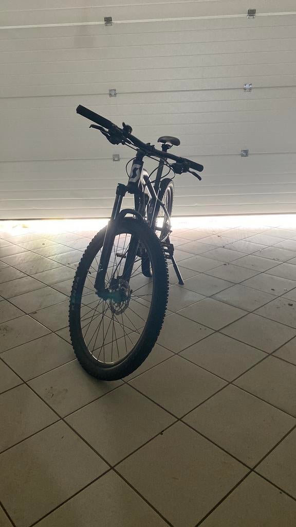 Vello vtt, Ophalen, Zo goed als nieuw