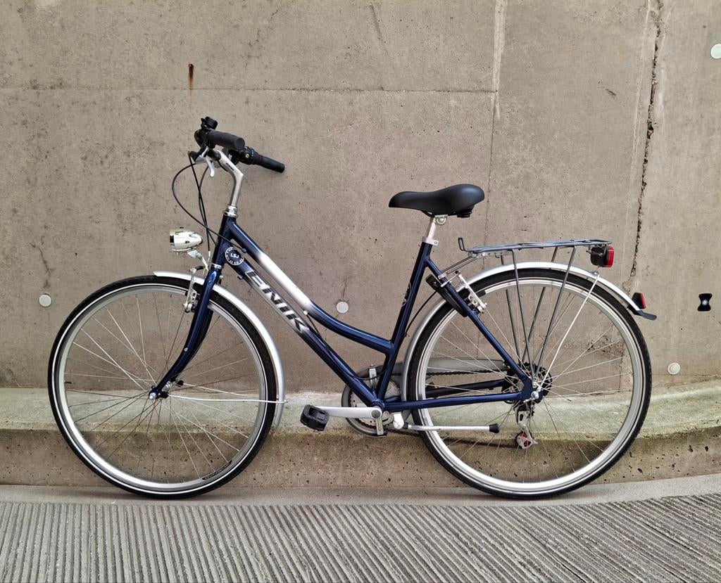 Damesfiets volledig in orde ( Kleinere maat  ), Fietsen en Brommers, Ophalen, Versnellingen