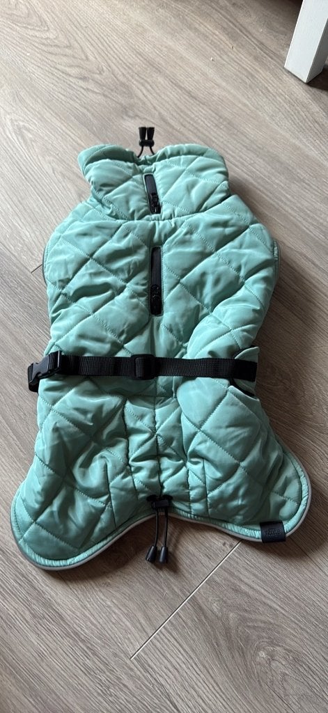 Trixie hondenjas, Animaux & Accessoires, Enlèvement, Comme neuf, Trixie, Manteau pour chien