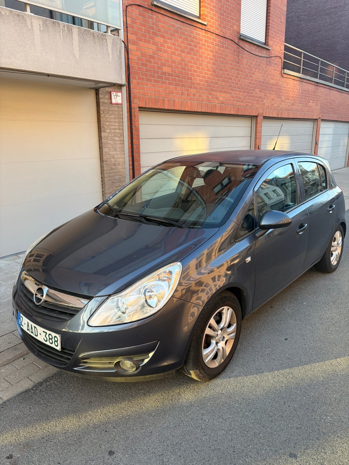 Opel Corsa, Auto's, Cruise Control, Handgeschakeld, Particulier, Corsa