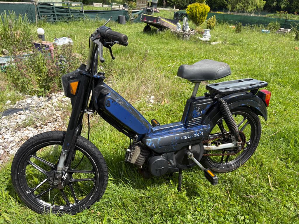 Cyclomoteur Peugeot Vogue, 103, Enlèvement ou Envoi, Comme neuf