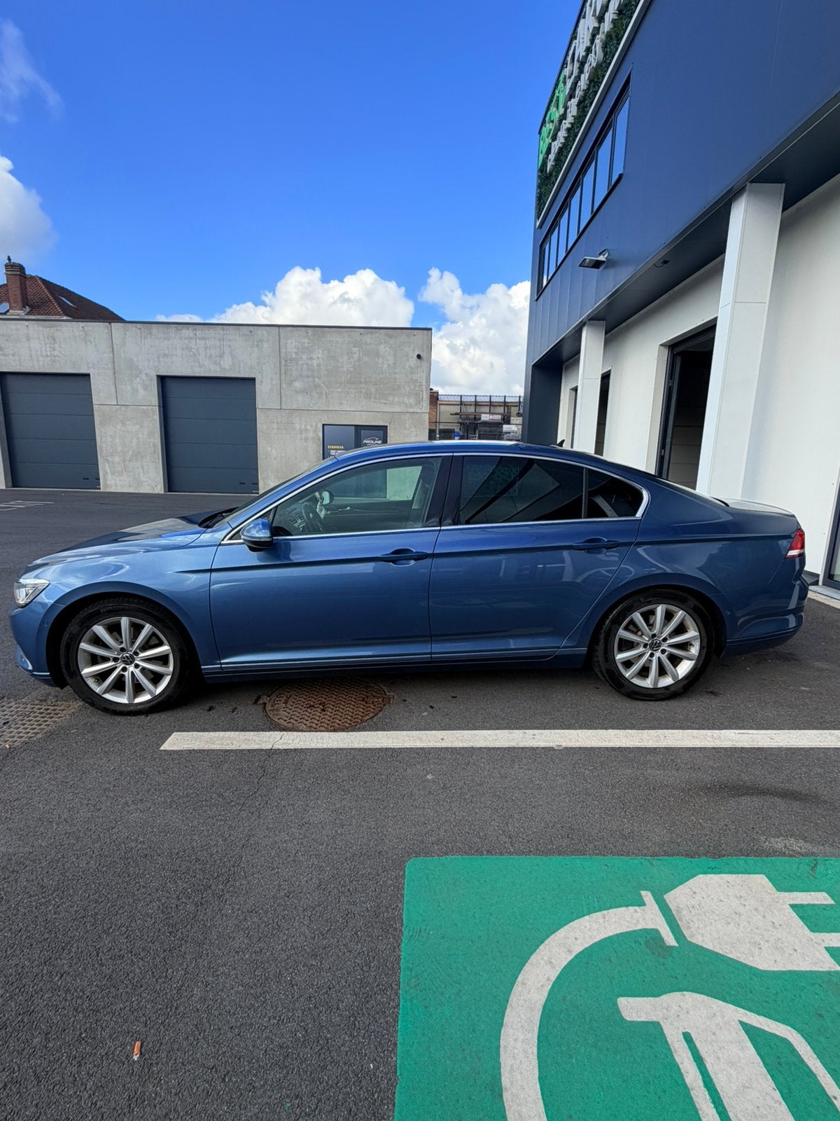 Volkswagen Passat 2.0 TDI 150 Hp, Auto's, Bedrijf, Diesel, Passat, Te koop