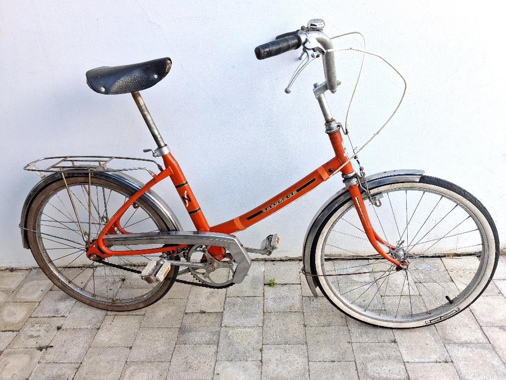 Mini-vélo Peugeot vintage, Enlèvement, Comme neuf