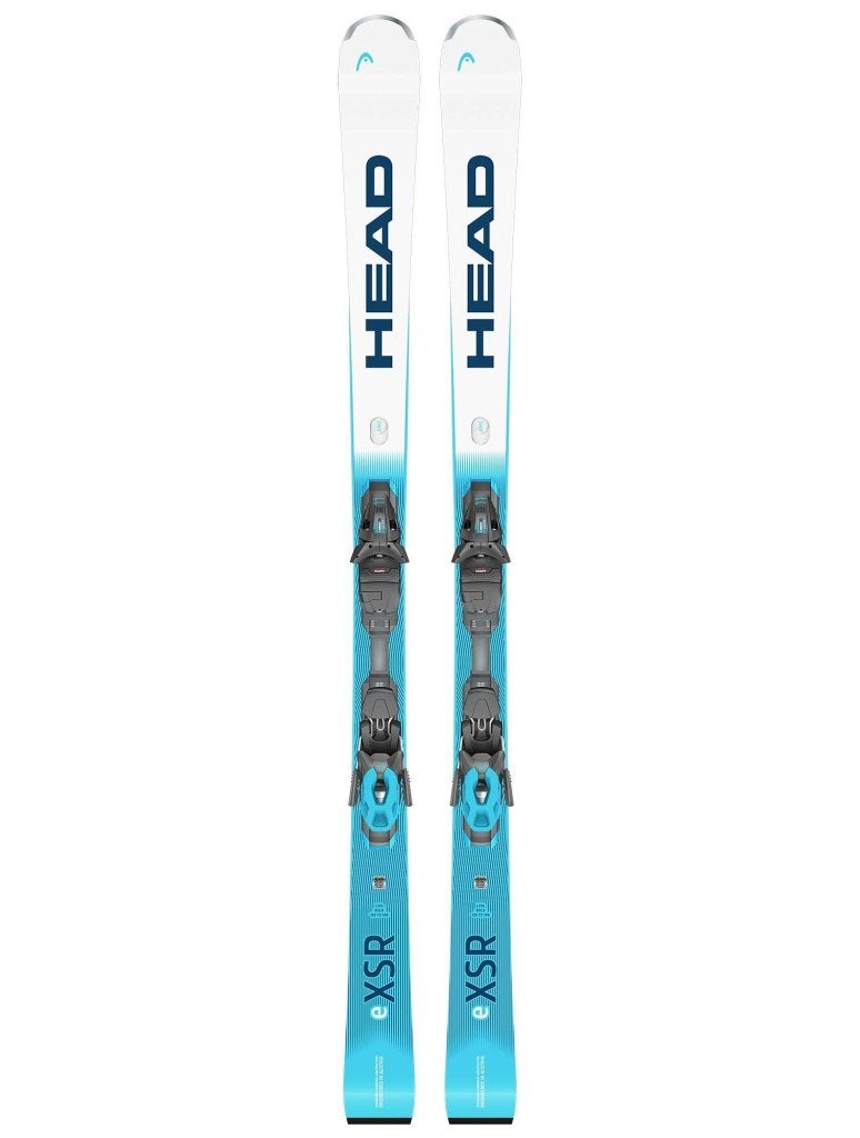 Head WC Rebels e.XSR Heren Piste Carveski's 163/ 170/ 177, Sport en Fitness, Skiën en Langlaufen, 160 tot 180 cm, Head, Nieuw