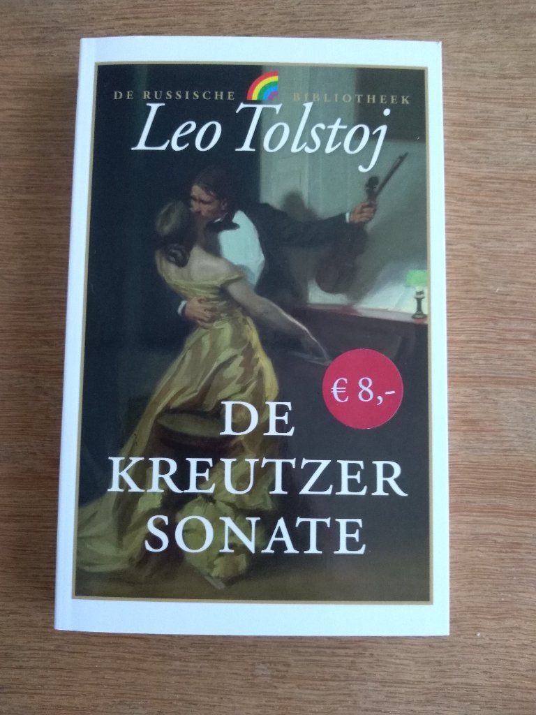 LEO  TOLSTOJ /  De Kreuzer Sonate, Boeken, Ophalen, Nieuw