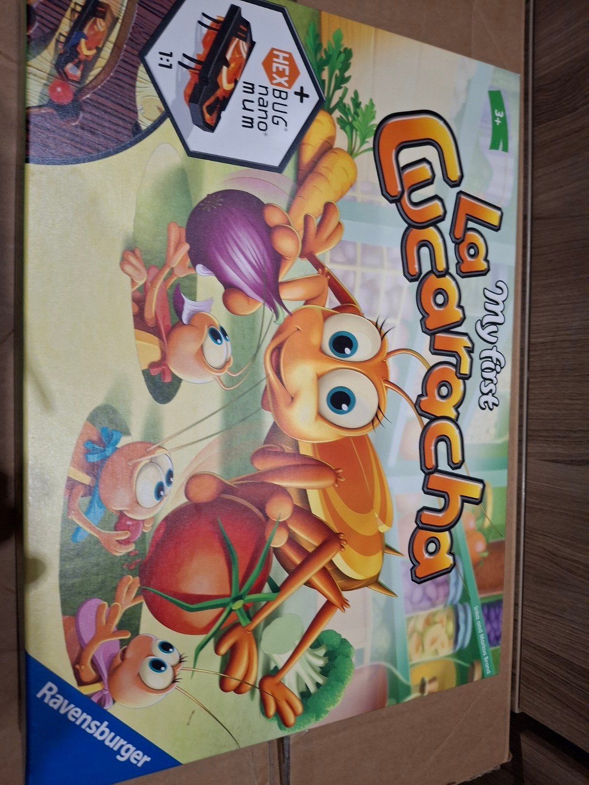 la cucaracha, Ophalen of Verzenden, Zo goed als nieuw, Ravensburger