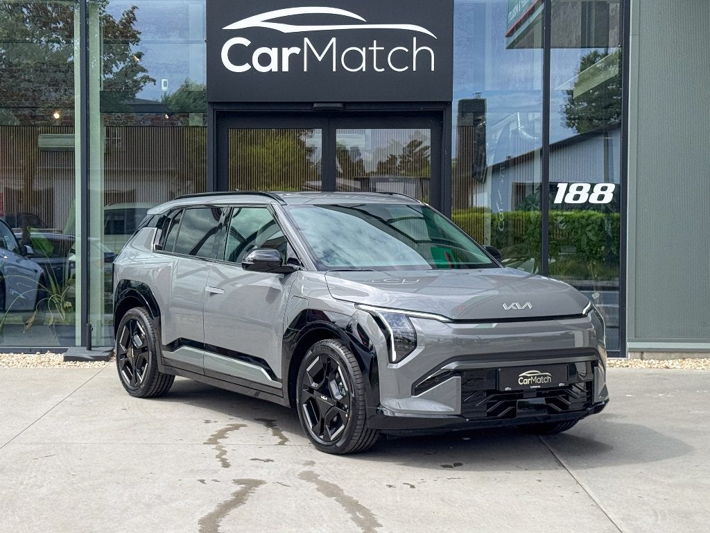 Kia EV3 Long Range GT-Line - ACC | Camera | Warmtepomp, EV3, Euro 6, Leder, 5 zetels