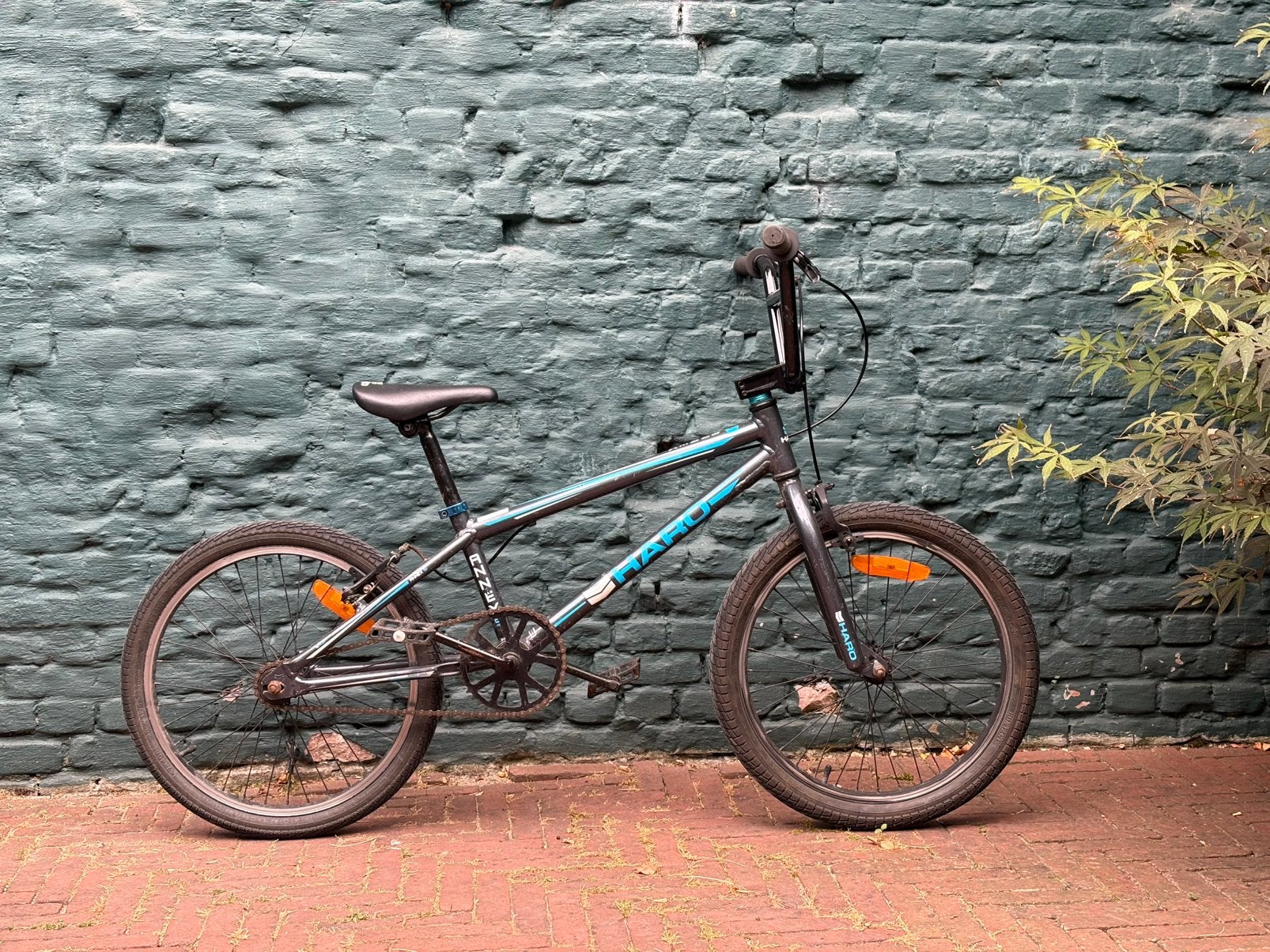 Haro Annex Race BMX Bike, Fietsen en Brommers, Ophalen, Gebruikt