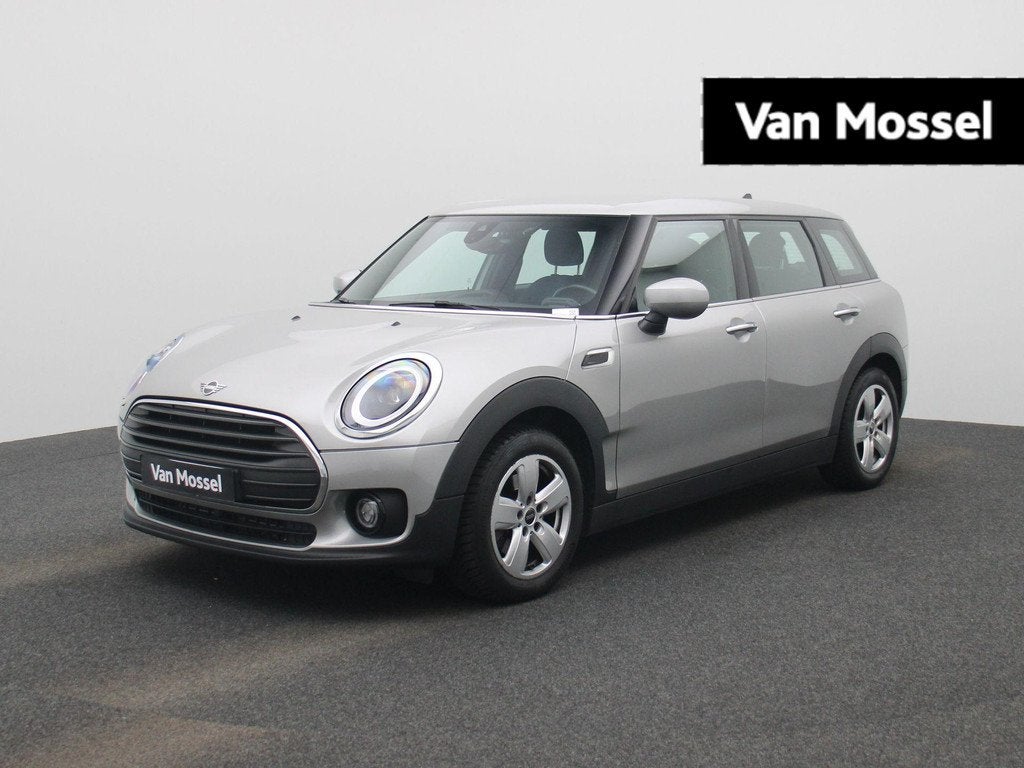 Mini Mini Clubman Cooper (100 kW) AUTOMAAT | PDC | ECC, Auto's, Mini, Stof, Gebruikt, Clubman, 715 kg