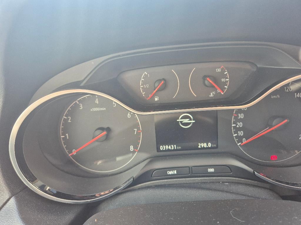 Opel grandland x 2020 km 40000, Auto's, Grandland, Euro 6, Wit, Particulier