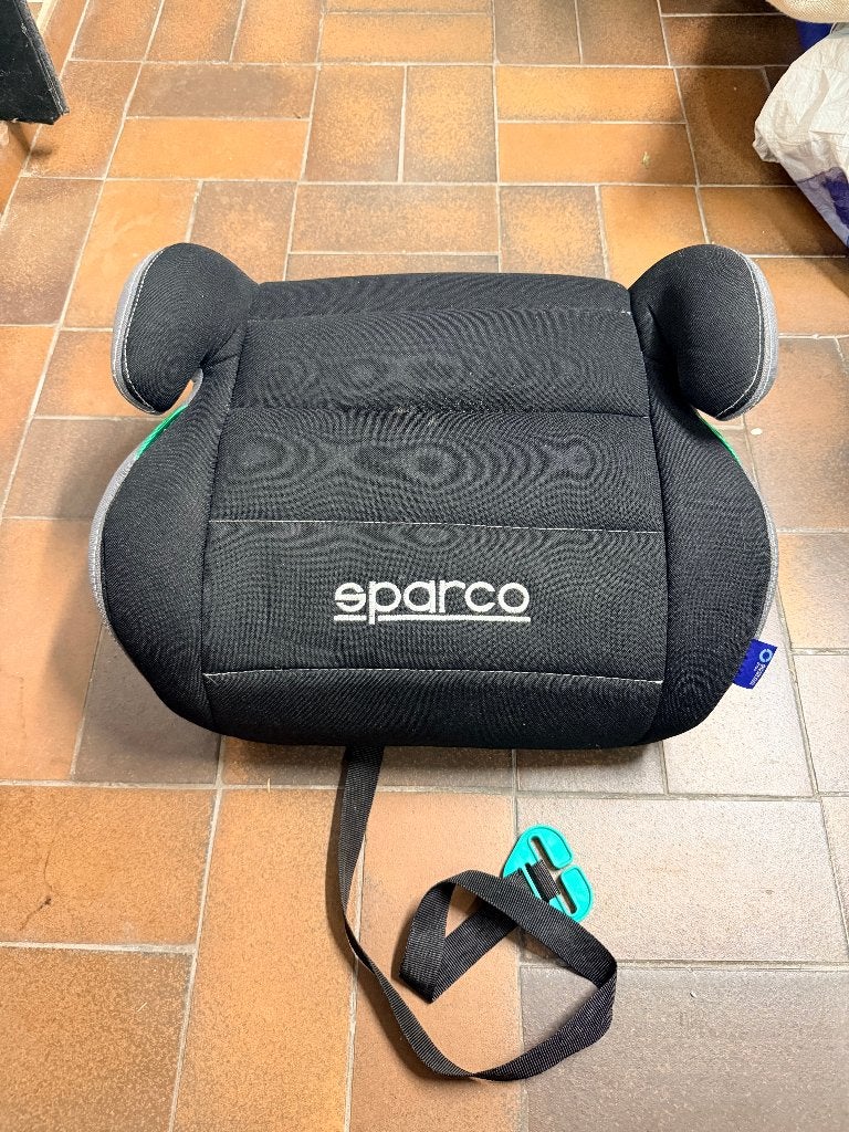 Réhausseur enfant Sparco, Ophalen, Gebruikt