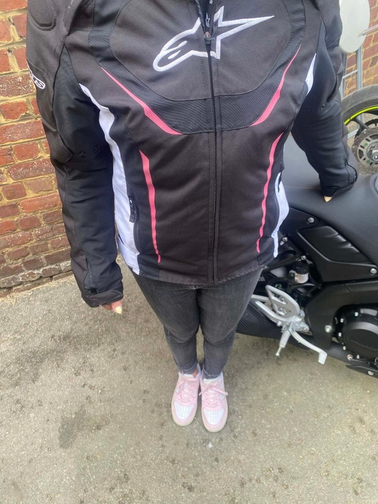 Motovest alpinestars maat xl, Motoren, Ophalen