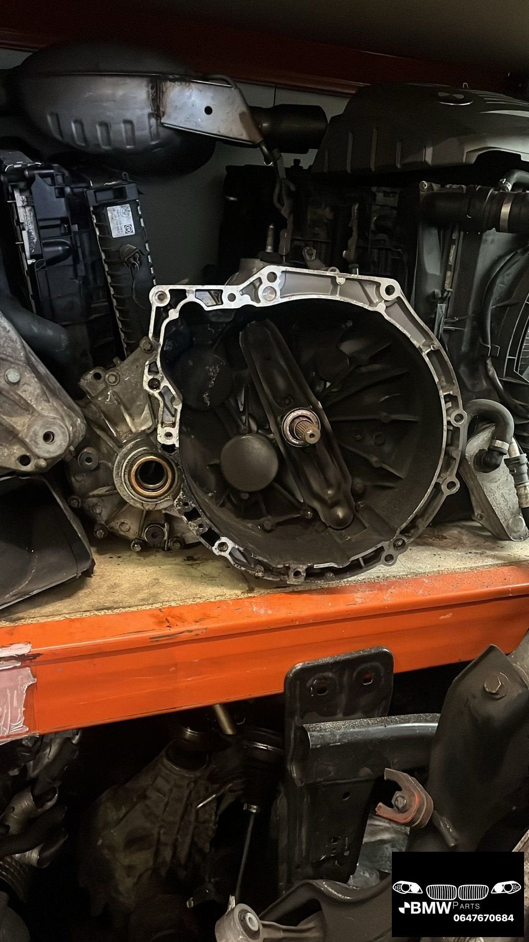 Versnellingsbak 6 versnellingen Mini Cooper S R56 81000km, Gebruikt, -, Ophalen of Verzenden, Mini