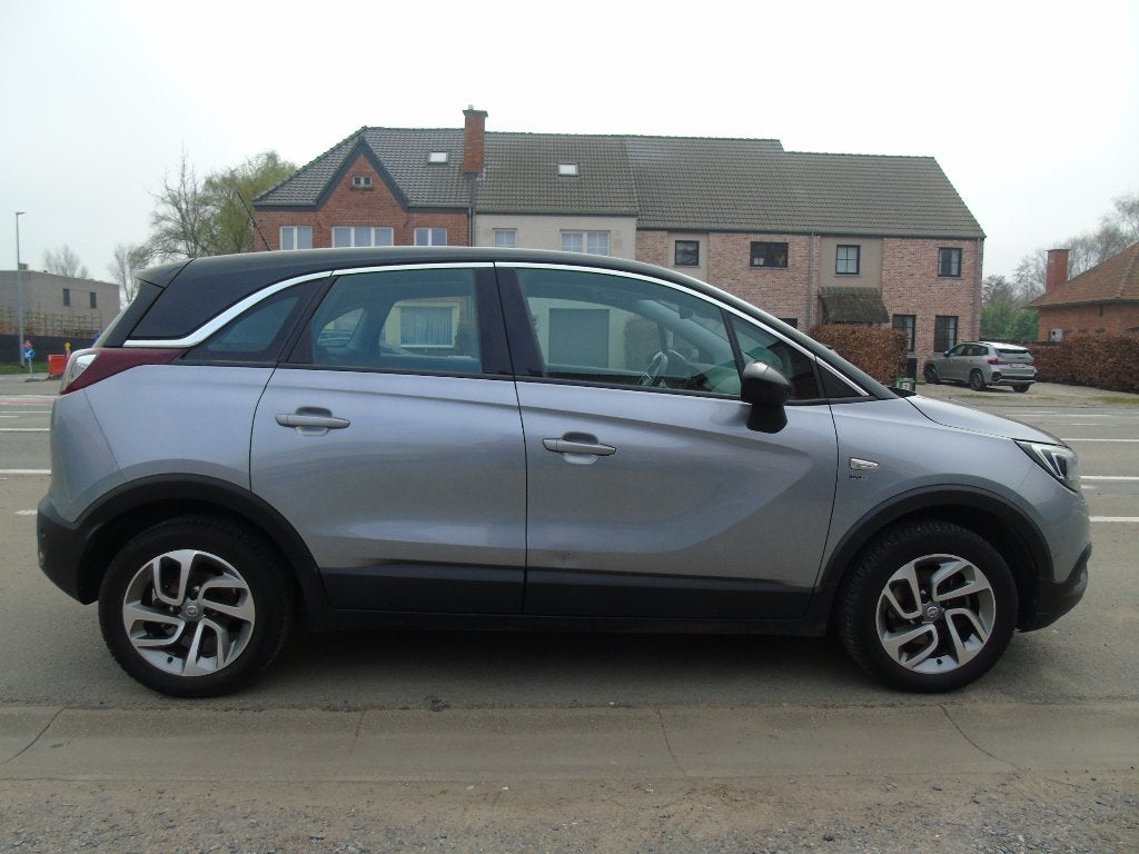 Opel Crossland X 1.2i Start/Stop*11/2019*1e Eigen*Navi*Xenon, Voorwielaandrijving, Stof, https://public.car-pass.be/vhr/0b768bf5-3373-4744-85af-2d1c044bbcb5