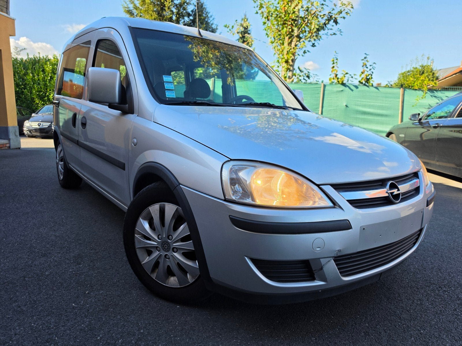Opel Combo 5 places 2011, Achat, Entreprise, Boîte manuelle, Diesel