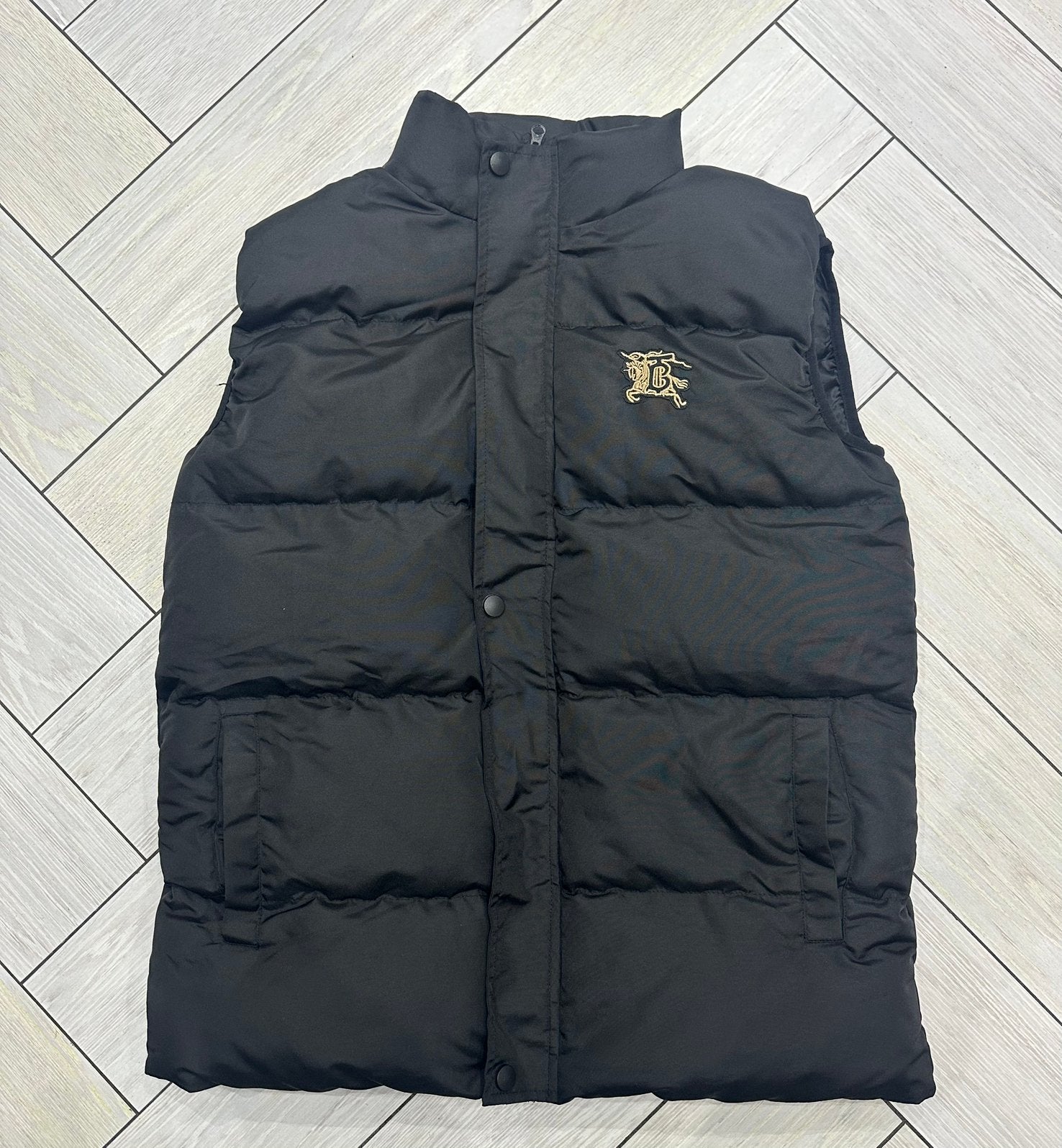 Nieuwe burberry bodywarmer maat XL en maat L, Ophalen of Verzenden, Zo goed als nieuw, Maat 52/54 (L)