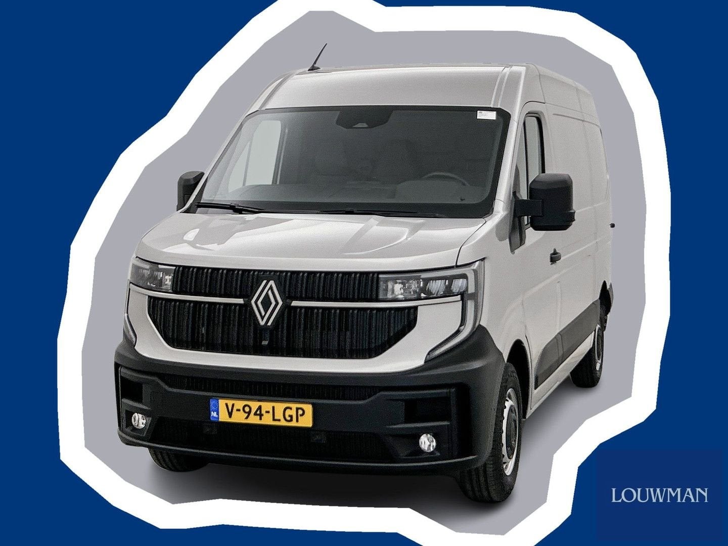 Renault Master T35 2.0 dCi 170 L2H2 Extra Navigatie Camera L, Argent ou Gris, Achat, Entreprise, Diesel