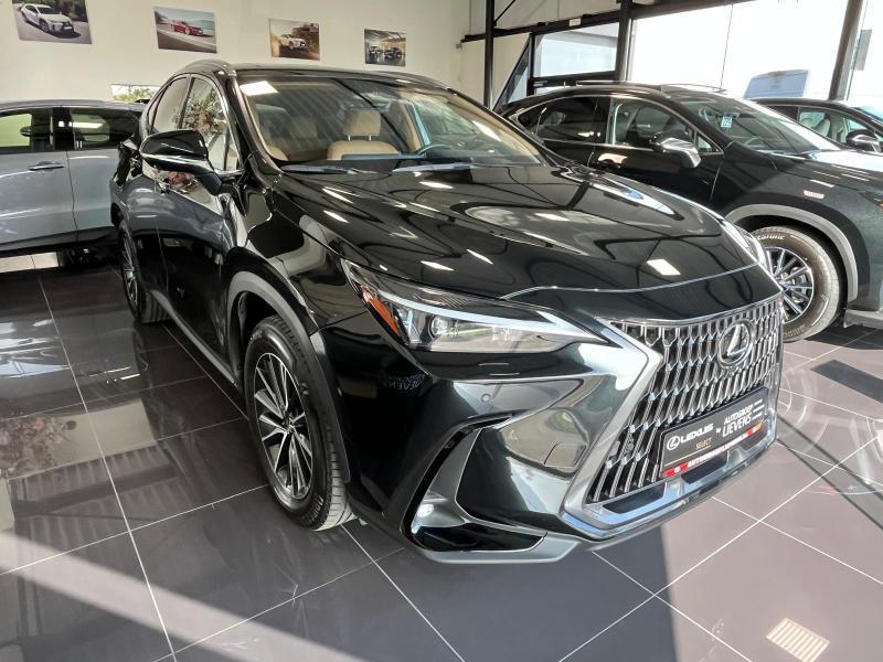Lexus NX 450h+ 2.5 HYB PLUG-IN AWD EXECUTIVE LINE, Auto's, Automaat, Euro 6, 5 deurs, Hybride Elektrisch/Benzine