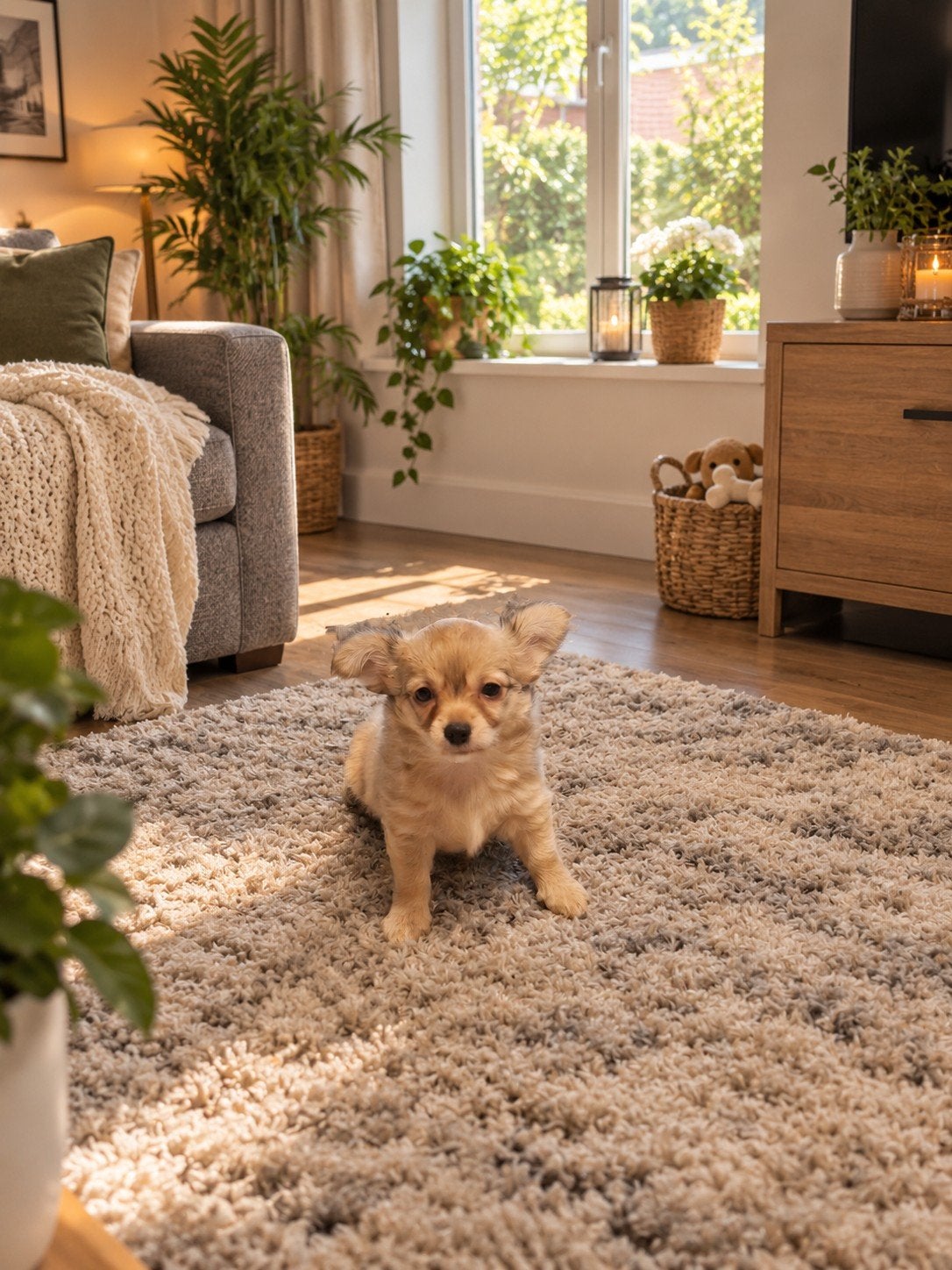 te koop prachtig langharig chihuahua teefje, Maladie de Carré (chiens), Chienne, Belgique, 8 à 15 semaines
