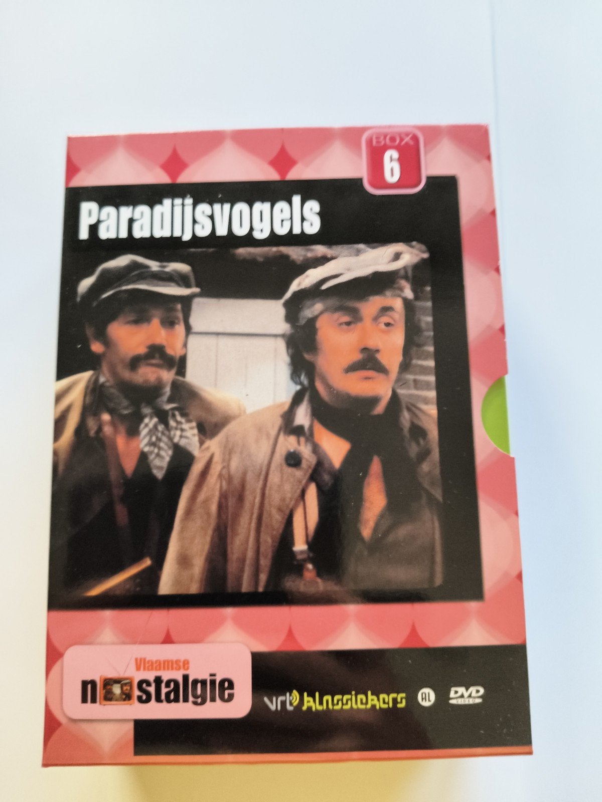 VRT Klassiekers - De Paradijsvogels, Ophalen of Verzenden